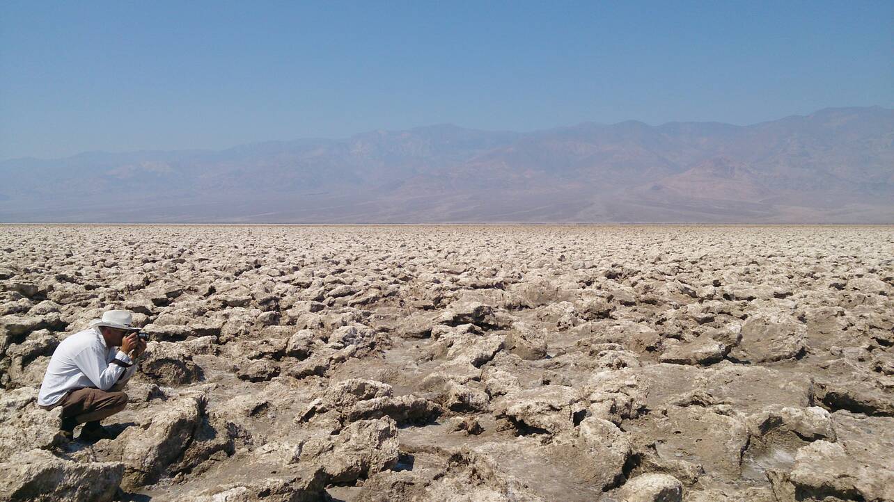 Death Valley NP